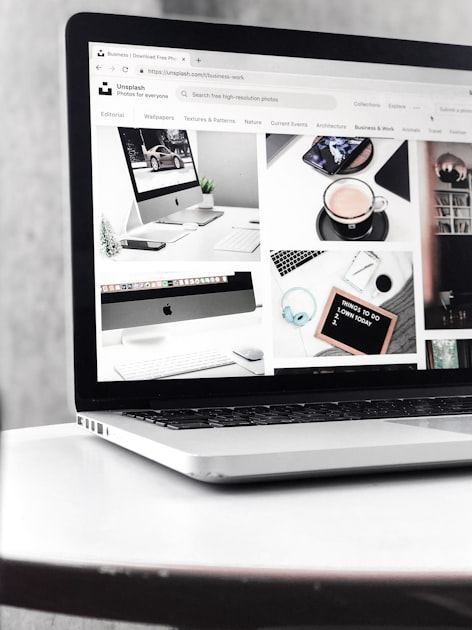 Creating a Personal Website
